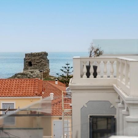 Castel Abaso Boutique Apartments By Explore Andros Екстериор снимка