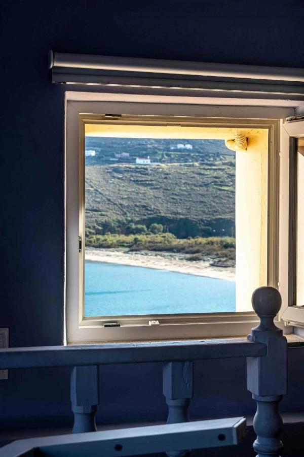 Castel Abaso Boutique Apartments By Explore Andros Екстериор снимка