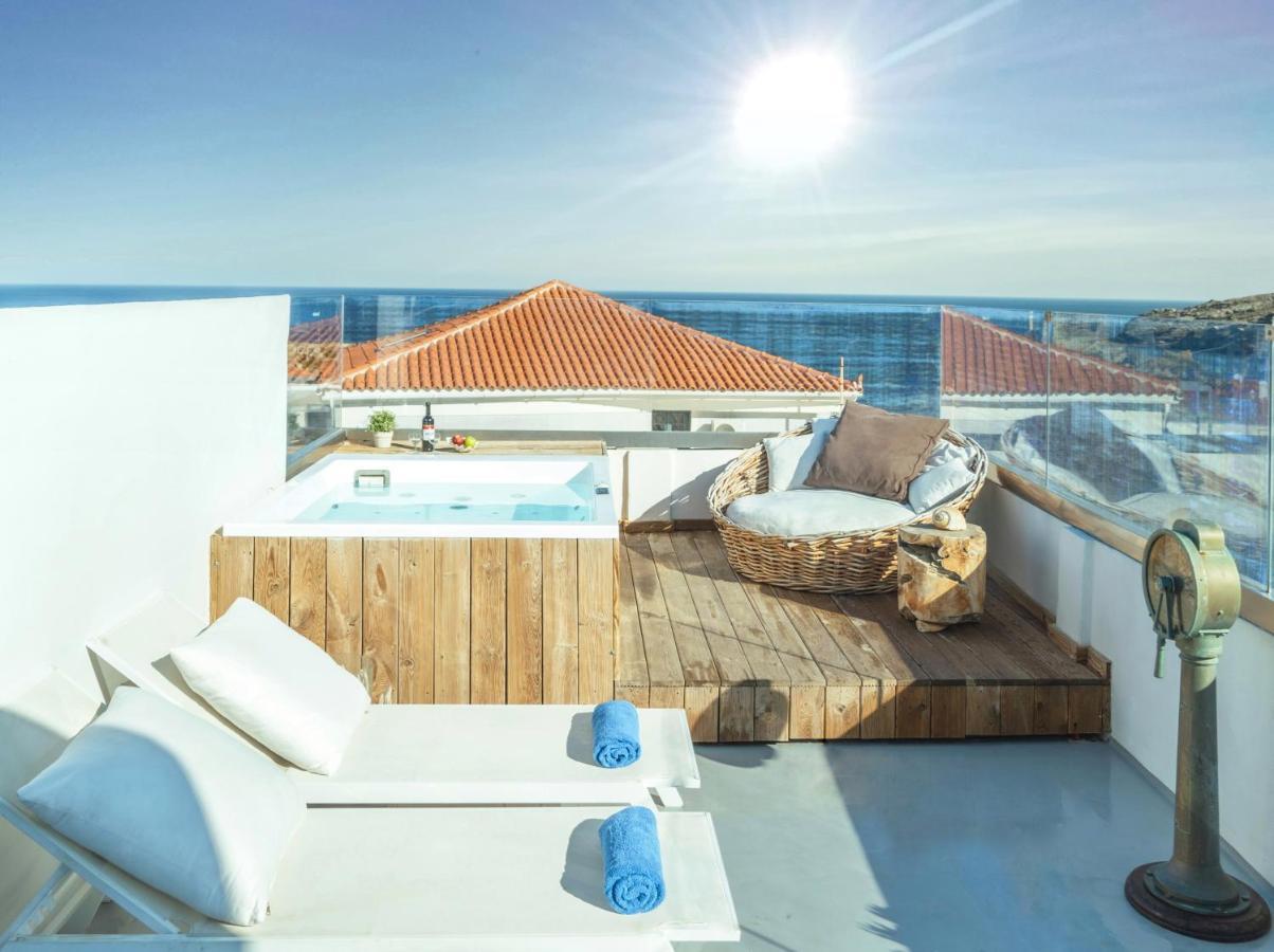 Castel Abaso Boutique Apartments By Explore Andros Екстериор снимка