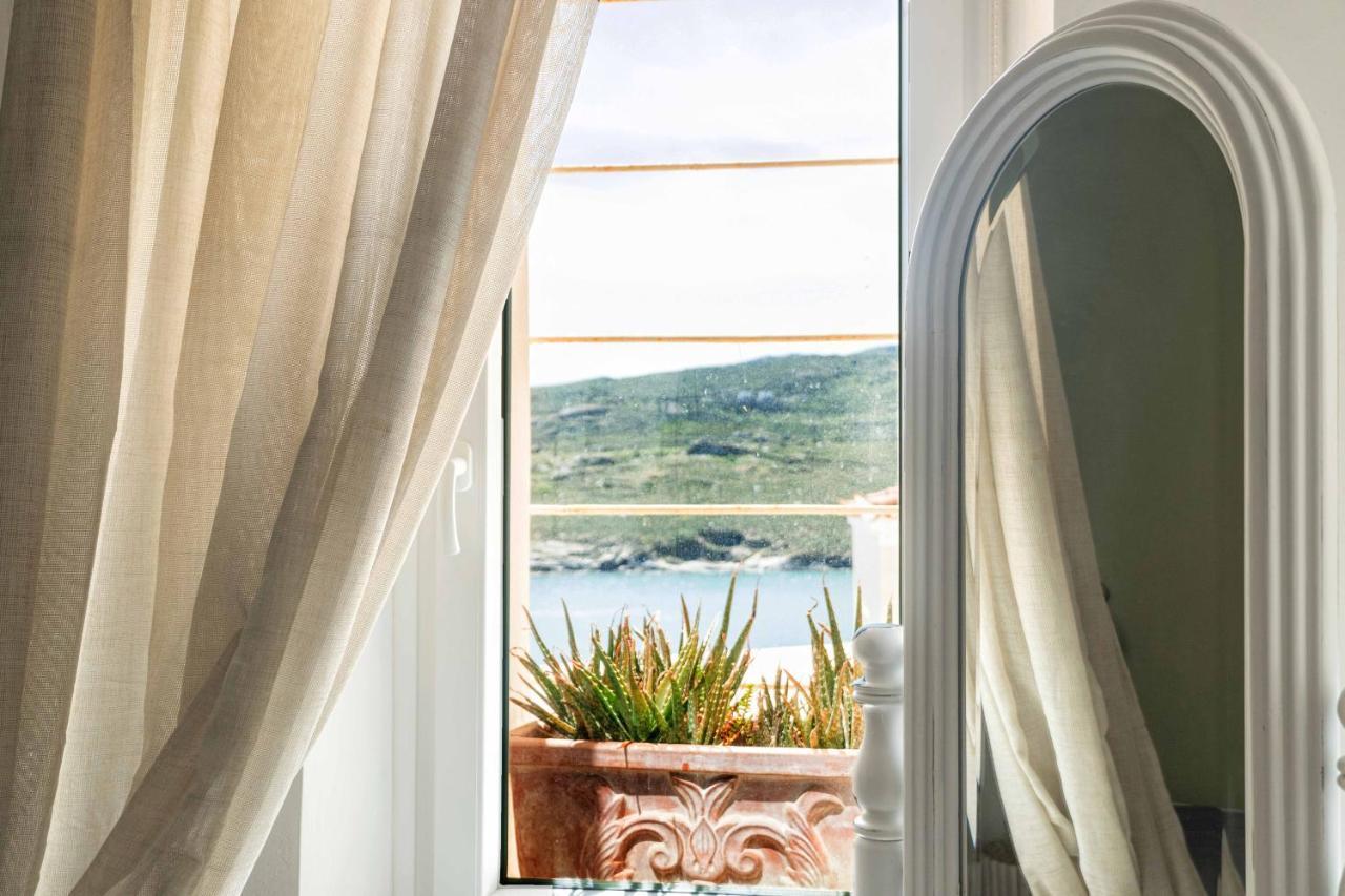 Castel Abaso Boutique Apartments By Explore Andros Екстериор снимка